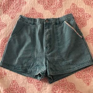 Vintage Patagonia Stand Up Shorts